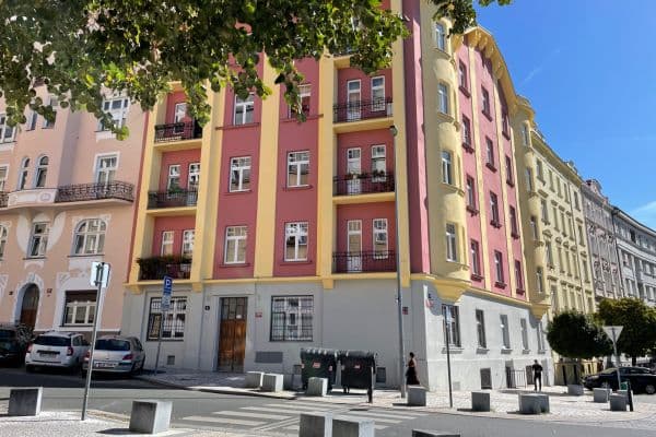 Pronájem bytu 1+1 30 m², Žitomírská, Hlavní město Praha Pronájem bytu 1+1 30 m², Žitomírská, Hlavní město Praha