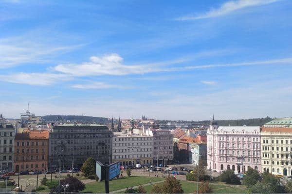 Pronájem bytu 3+1 77 m², Ke Štvanici, Praha Pronájem bytu 3+1 77 m², Ke Štvanici, Praha