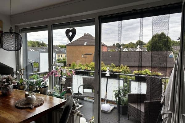 Prodej bytu 3+1 66 m², Twentmannstraße 19, Essen, Severní Porýní-Vestfálsko Prodej bytu 3+1 66 m², Twentmannstraße 19, Essen, Severní Porýní-Vestfálsko