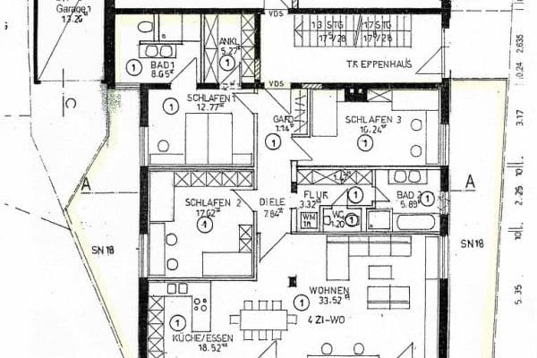 Prodej bytu 4+1 142 m², Wallgau, Bavorsko Prodej bytu 4+1 142 m², Wallgau, Bavorsko