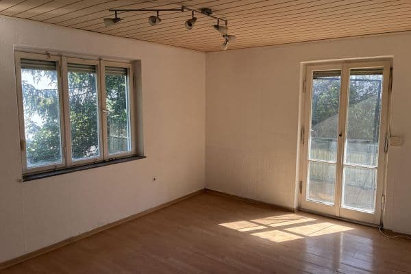 Pronájem bytu 3+1 73 m², Filderstadt Pronájem bytu 3+1 73 m², Filderstadt