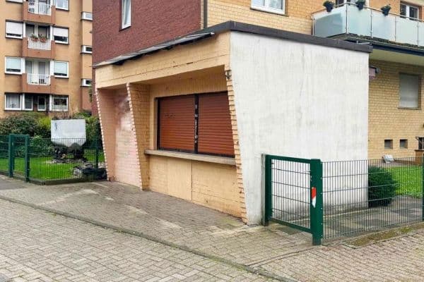 Pronájem nebytového prostoru 30 m², Heinitzstr. 21, Herne Pronájem nebytového prostoru 30 m², Heinitzstr. 21, Herne