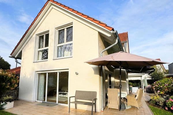 Prodej domu 139 m², pozemek 353 m², Moosinning, Bavorsko Prodej domu 139 m², pozemek 353 m², Moosinning, Bavorsko