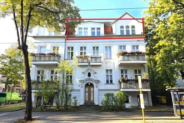 Pronájem bytu 3+1 82 m², Ehrlichstr. 7, Berlin, Berlín Pronájem bytu 3+1 82 m², Ehrlichstr. 7, Berlin, Berlín
