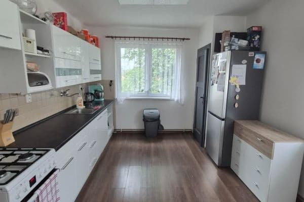 Prodej bytu 2+kk 56 m², Hornických učňů, Příbram Prodej bytu 2+kk 56 m², Hornických učňů, Příbram