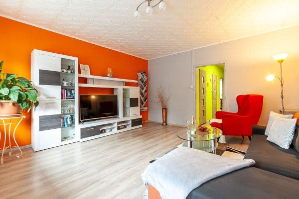 Prodej bytu 3+1 77 m², Vazovova,  Prodej bytu 3+1 77 m², Vazovova,