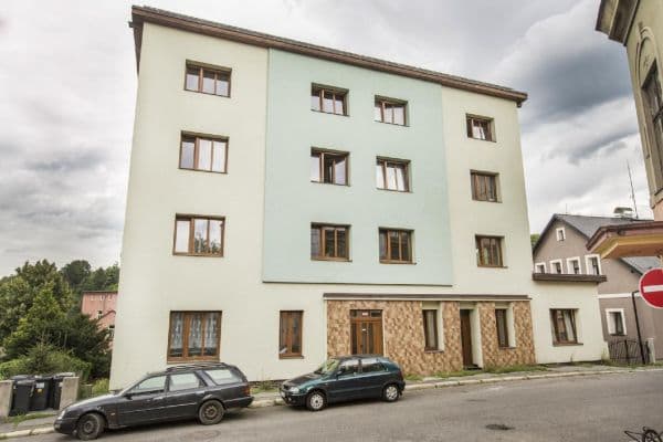 Pronájem bytu 1+kk 33 m², Šlikova, Liberec Pronájem bytu 1+kk 33 m², Šlikova, Liberec