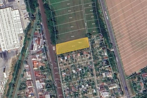 Prodej pozemku 1.912 m², Prodej pozemku 1.912 m²,