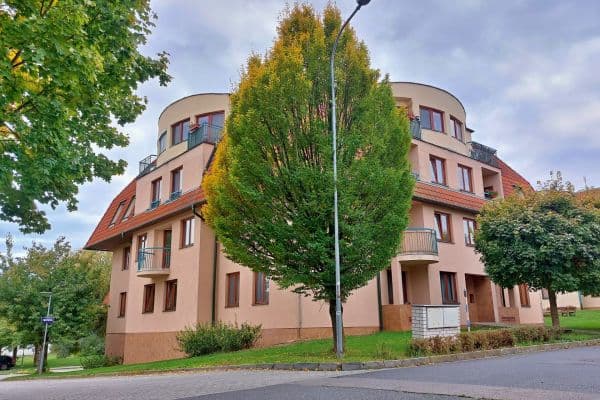Pronájem bytu 2+kk 47 m², Boženy Němcové, Velké Přílepy Pronájem bytu 2+kk 47 m², Boženy Němcové, Velké Přílepy