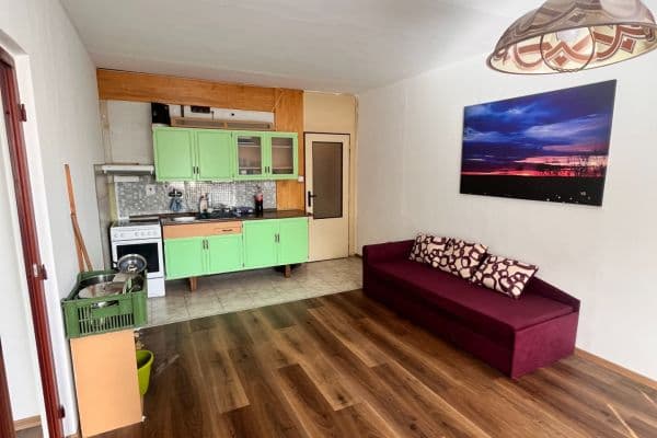 Pronájem bytu 2+kk 42 m², Lichnická, Třemošnice Pronájem bytu 2+kk 42 m², Lichnická, Třemošnice