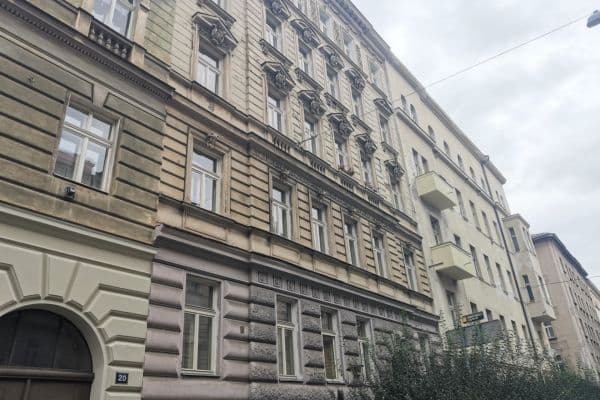 Prodej bytu 3+kk 72 m², Legerova, Hlavní město Praha Prodej bytu 3+kk 72 m², Legerova, Hlavní město Praha