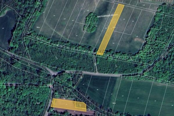 Prodej pozemku 3.547 m²,  Prodej pozemku 3.547 m²,