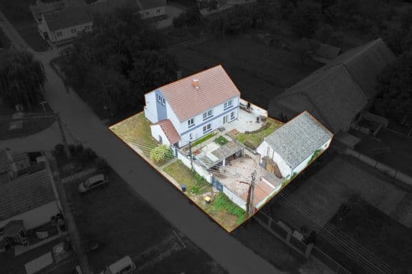 Prodej domu 348 m², pozemek 606 m²,  Prodej domu 348 m², pozemek 606 m²,