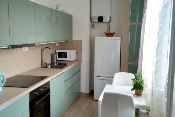 Pronájem bytu 2+1 50 m², K. Čapka, Přelouč Pronájem bytu 2+1 50 m², K. Čapka, Přelouč