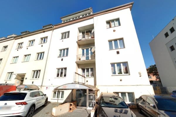 Pronájem bytu 2+kk 44 m², Na Nivách, Praha Pronájem bytu 2+kk 44 m², Na Nivách, Praha