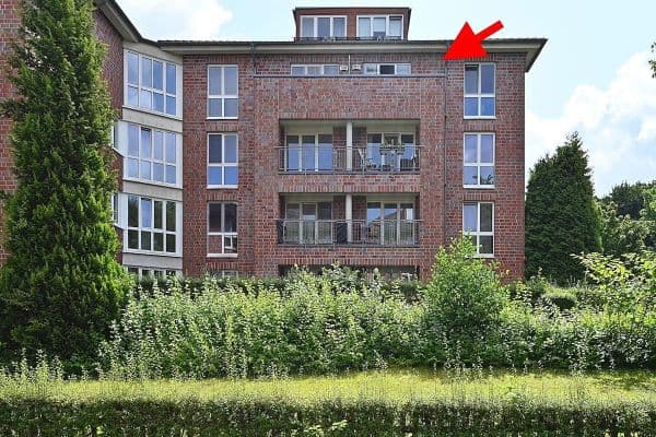 Prodej bytu 1+kk 40 m², Bochum Prodej bytu 1+kk 40 m², Bochum