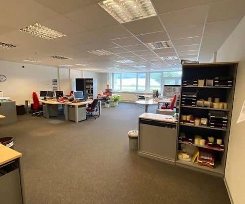 Pronájem kanceláře 1.100 m², Jockweg 28a-h, Lübbecke, Severní Porýní-Vestfálsko Pronájem kanceláře 1.100 m², Jockweg 28a-h, Lübbecke, Severní Porýní-Vestfálsko
