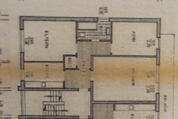 Prodej bytu 3+1 77 m², Westerbruchstraße 108, Moers Prodej bytu 3+1 77 m², Westerbruchstraße 108, Moers