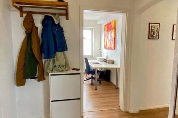 Prodej bytu 3+1 58 m², Bremen, Bremen Prodej bytu 3+1 58 m², Bremen, Bremen