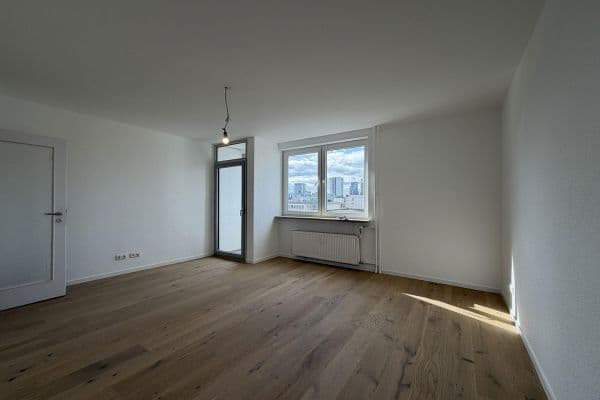 Pronájem bytu 1+1 33 m², Zeil 39, Frankfurt am Main, Hessen Pronájem bytu 1+1 33 m², Zeil 39, Frankfurt am Main, Hessen
