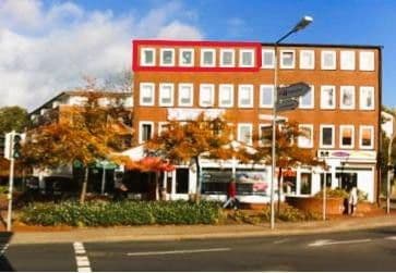 Pronájem bytu 3+1 74 m², Buchholz in der Nordheide Pronájem bytu 3+1 74 m², Buchholz in der Nordheide