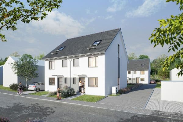 Prodej domu 125 m², pozemek 249 m², Baden-Baden Prodej domu 125 m², pozemek 249 m², Baden-Baden
