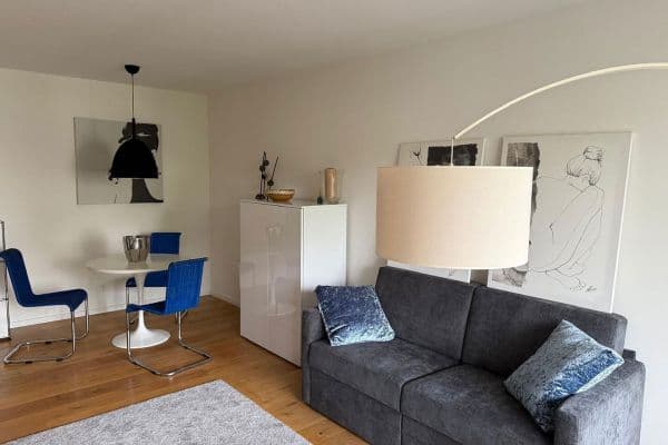 Pronájem bytu 2+1 55 m², Wohlfartstrasse 2B, München, Bavorsko Pronájem bytu 2+1 55 m², Wohlfartstrasse 2B, München, Bavorsko