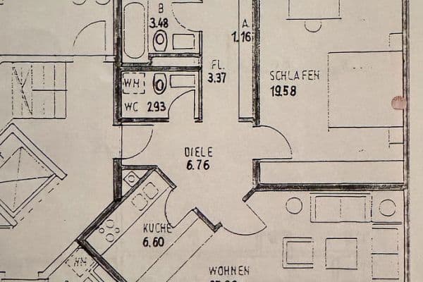 Prodej bytu 3+1 88 m², Taimerhofstrasse 2, München, Bavorsko Prodej bytu 3+1 88 m², Taimerhofstrasse 2, München, Bavorsko