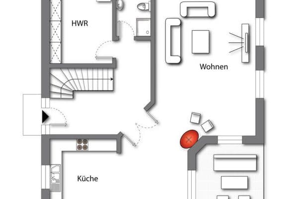 Prodej domu 175 m², pozemek 861 m², Zeuthen Prodej domu 175 m², pozemek 861 m², Zeuthen