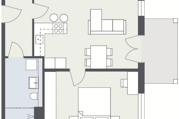 Prodej bytu 2+1 55 m², Wiedenkamper Straße 28, Solingen Prodej bytu 2+1 55 m², Wiedenkamper Straße 28, Solingen