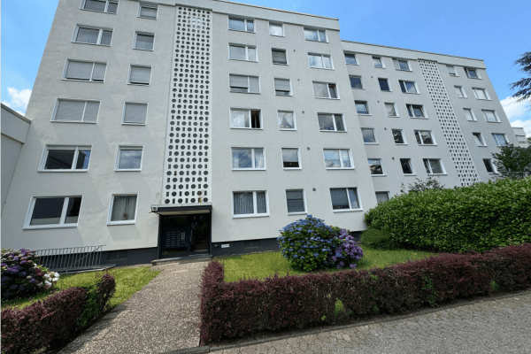 Pronájem bytu 1+kk 25 m², Noldeweg 18, Hilden Pronájem bytu 1+kk 25 m², Noldeweg 18, Hilden