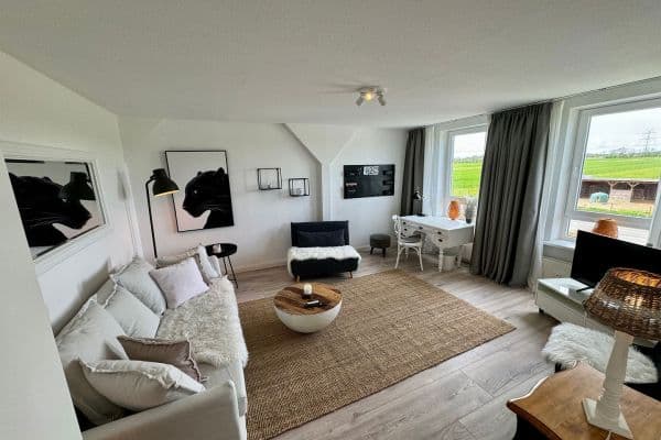 Pronájem bytu 2+1 61 m², Neuendeich Pronájem bytu 2+1 61 m², Neuendeich