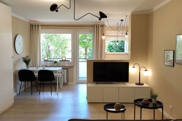 Pronájem bytu 1+1 39 m², München, Bavorsko Pronájem bytu 1+1 39 m², München, Bavorsko