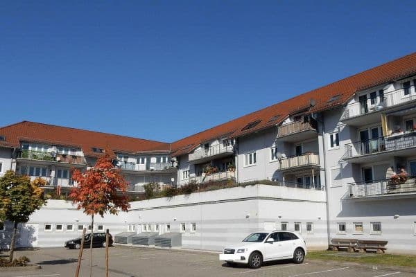 Pronájem bytu 2+1 59 m², Moritzplatz 6c, Naumburg Pronájem bytu 2+1 59 m², Moritzplatz 6c, Naumburg