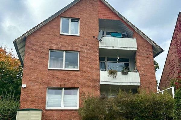 Pronájem bytu 2+1 50 m², Hamburg, Hamburg Pronájem bytu 2+1 50 m², Hamburg, Hamburg