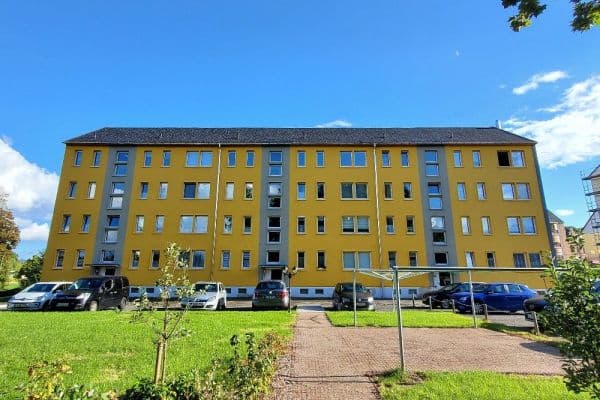 Pronájem bytu 3+1 62 m², Straße der Freundschaft 1-7, Lengenfeld Pronájem bytu 3+1 62 m², Straße der Freundschaft 1-7, Lengenfeld
