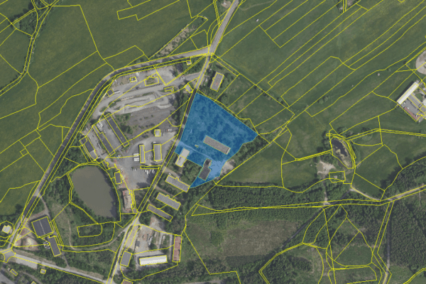Prodej pozemku 10.275 m², Rožmitál pod Třemšínem Prodej pozemku 10.275 m², Rožmitál pod Třemšínem