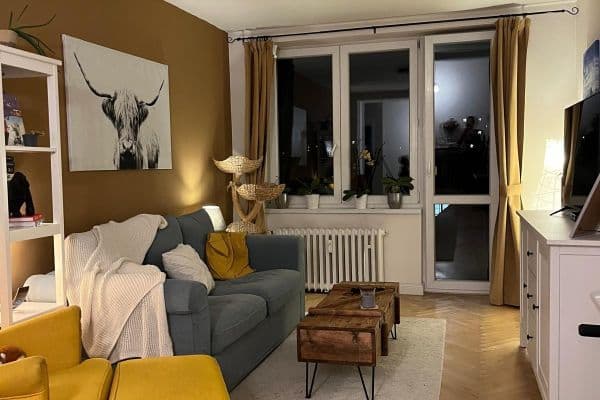 Pronájem bytu 2+kk 55 m², Mochovská, Praha Pronájem bytu 2+kk 55 m², Mochovská, Praha