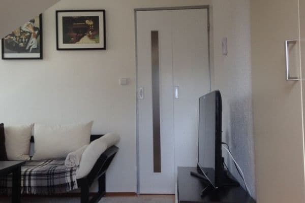 Pronájem bytu 2+kk 42 m², Za Strahovem, Praha, Praha Pronájem bytu 2+kk 42 m², Za Strahovem, Praha, Praha