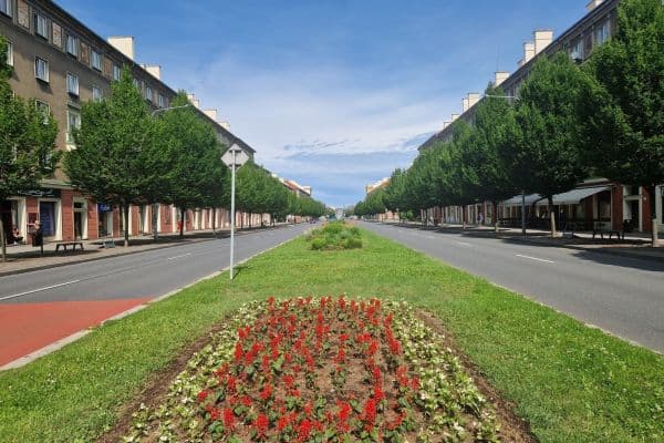 Pronájem nebytového prostoru 121 m², Hlavní třída,  Pronájem nebytového prostoru 121 m², Hlavní třída,