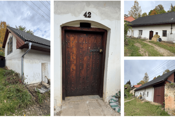 Prodej domu 212 m², pozemek 695 m², Bavorov Prodej domu 212 m², pozemek 695 m², Bavorov