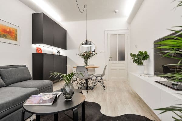 Pronájem bytu 2+kk 50 m², Plavecká, Hlavní město Praha Pronájem bytu 2+kk 50 m², Plavecká, Hlavní město Praha