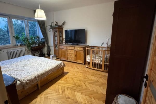 Pronájem bytu 2+1 62 m², Na Jízdárně, Ostrava Pronájem bytu 2+1 62 m², Na Jízdárně, Ostrava