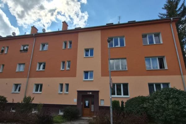 Prodej bytu 2+1 52 m², Alšova, Šumperk Prodej bytu 2+1 52 m², Alšova, Šumperk