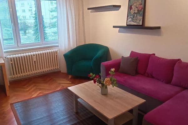 Pronájem bytu 2+1 61 m², Na Šťáhlavce, Praha Pronájem bytu 2+1 61 m², Na Šťáhlavce, Praha