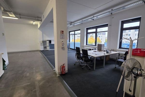 Pronájem kanceláře 157 m², Döbelner Straße 2a Aufgang B, Berlin, Berlín Pronájem kanceláře 157 m², Döbelner Straße 2a Aufgang B, Berlin, Berlín