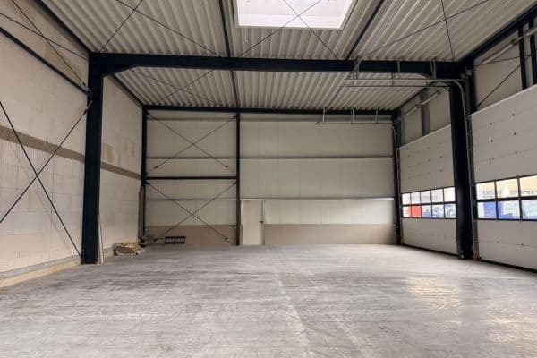 Pronájem nebytového prostoru 240 m², Ratingen - Lintorf Pronájem nebytového prostoru 240 m², Ratingen - Lintorf