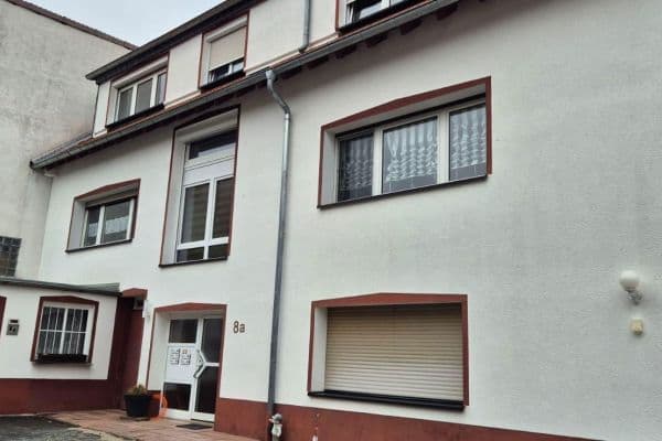 Pronájem bytu 2+1 52 m², Usastraße 8a, Neu-Anspach Pronájem bytu 2+1 52 m², Usastraße 8a, Neu-Anspach