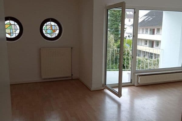 Pronájem bytu 3+1 80 m², Eduardstr. 1, Wuppertal Pronájem bytu 3+1 80 m², Eduardstr. 1, Wuppertal