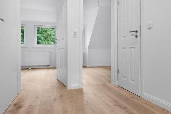 Pronájem bytu 3+1 46 m², Bremen, Bremen Pronájem bytu 3+1 46 m², Bremen, Bremen